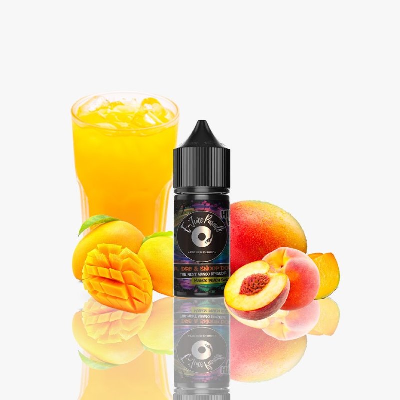 Dr Dre & Snoop Doggy – The Next Mango Episode LOW ICE